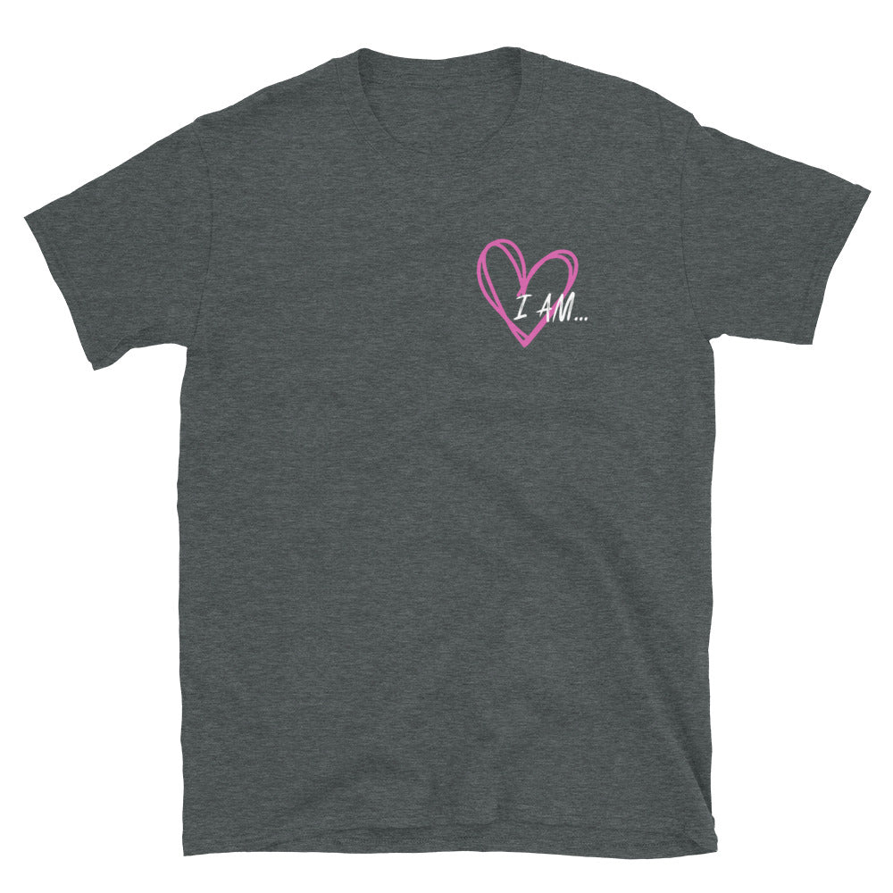 I AM... T-Shirt - Adult Unisex