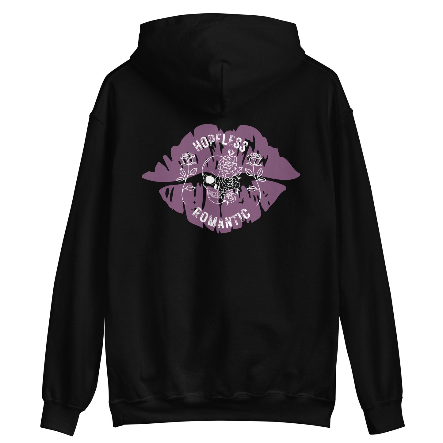 Hopeless Romantic Hoodie - Unisex