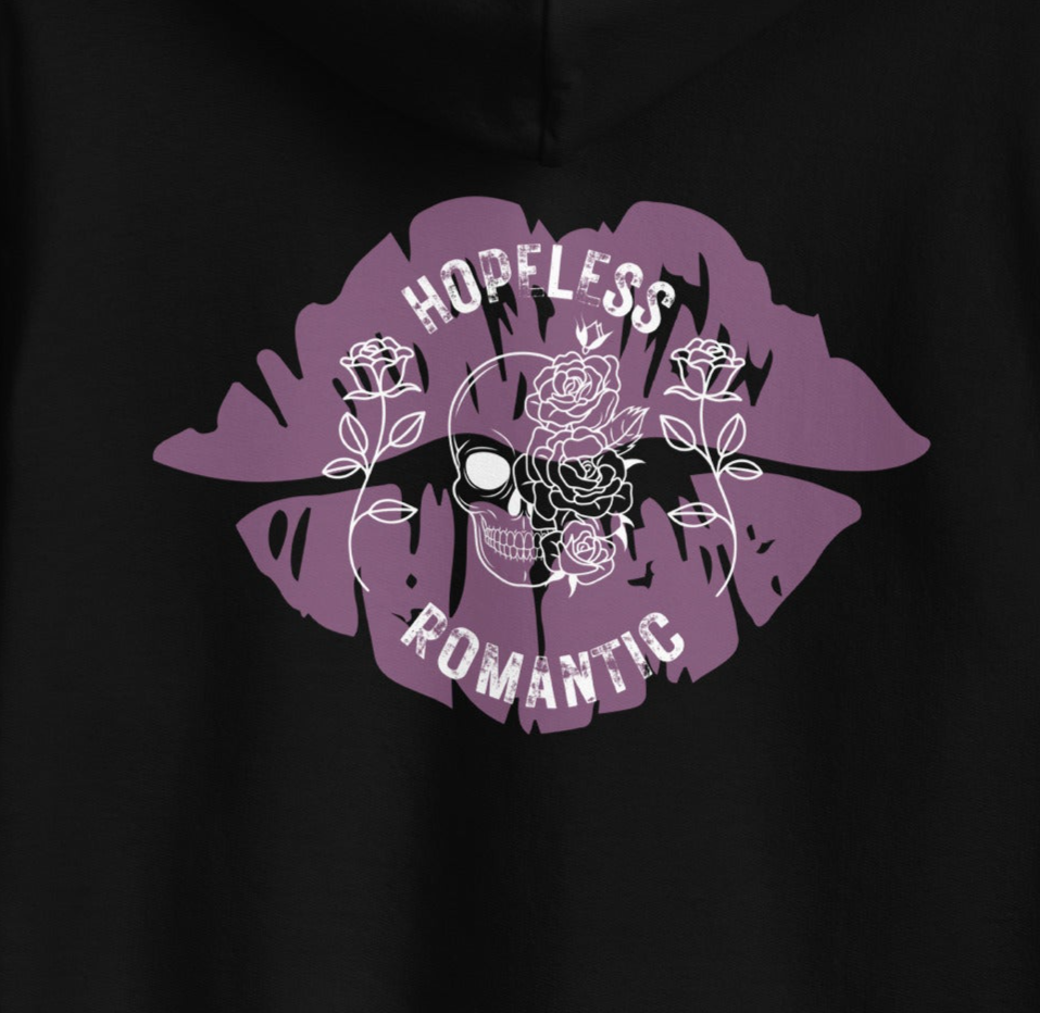 Hopeless Romantic Hoodie - Unisex