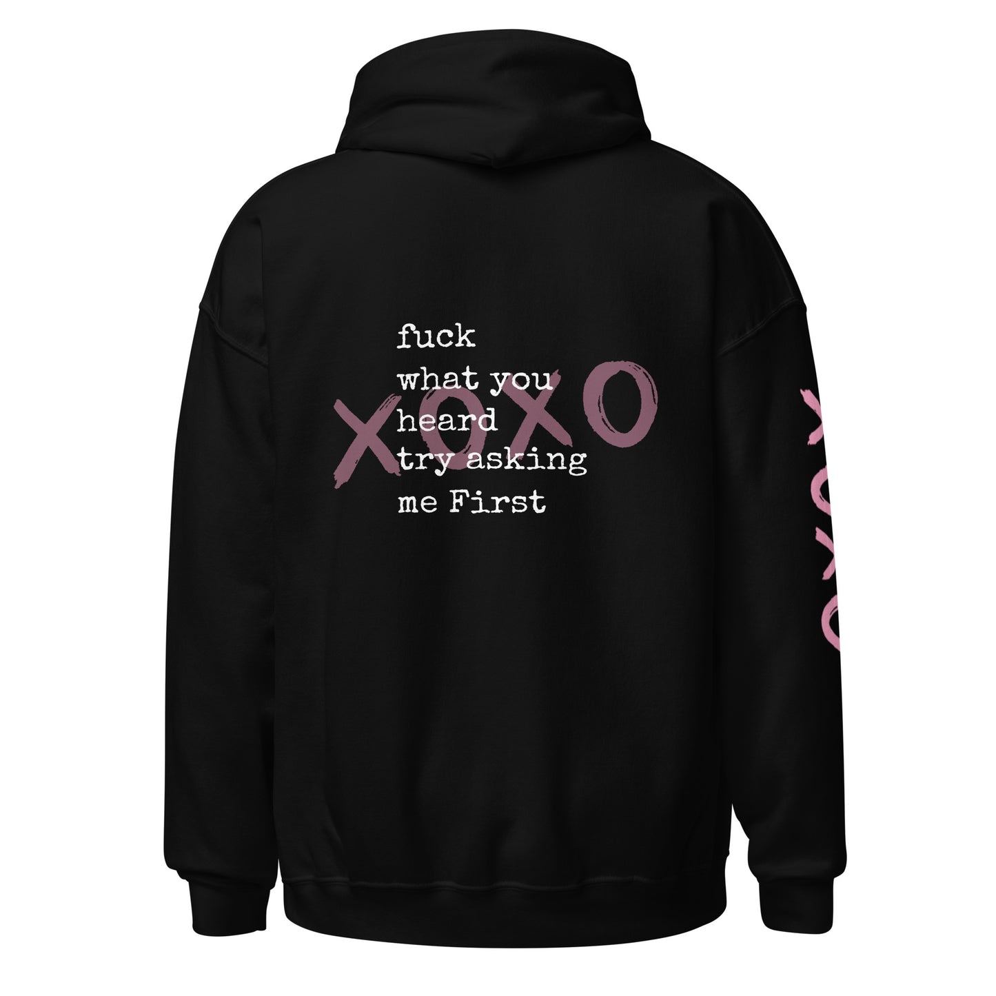 XOXO Hoodie -Unisex