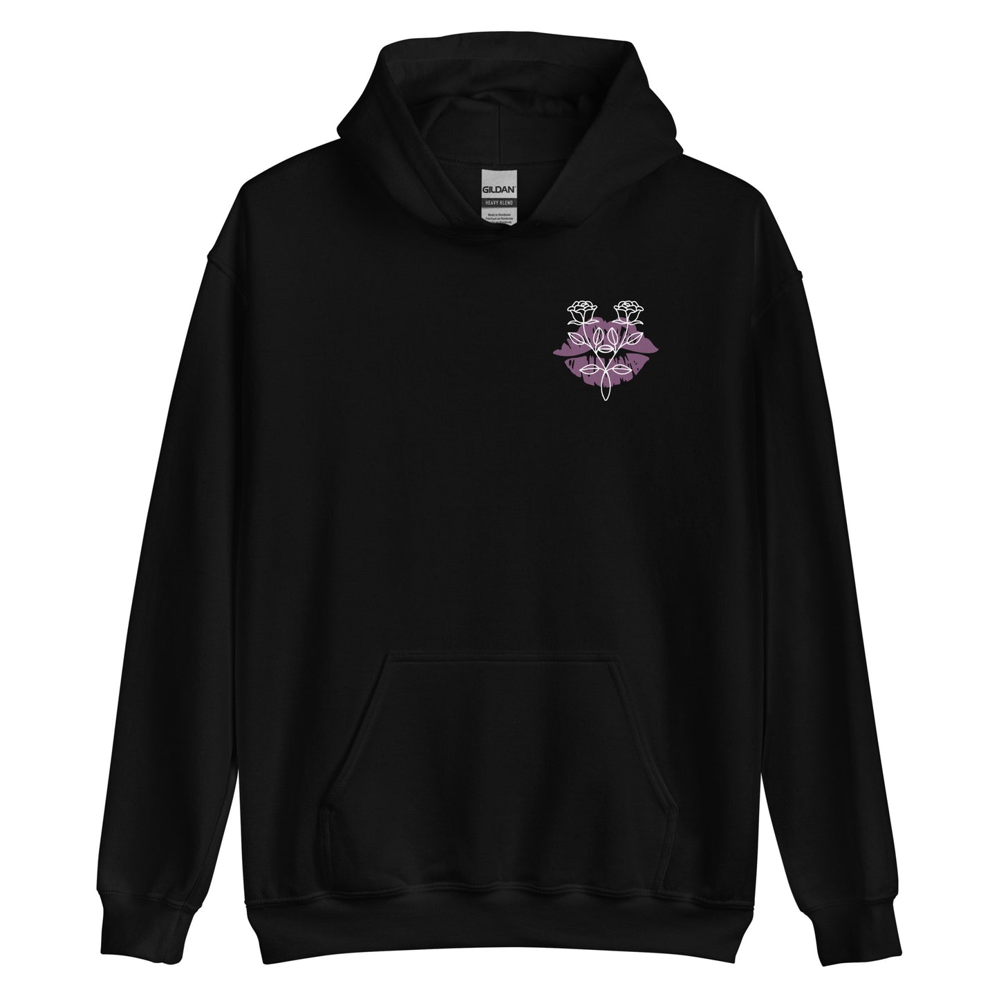 Hopeless Romantic Hoodie - Unisex