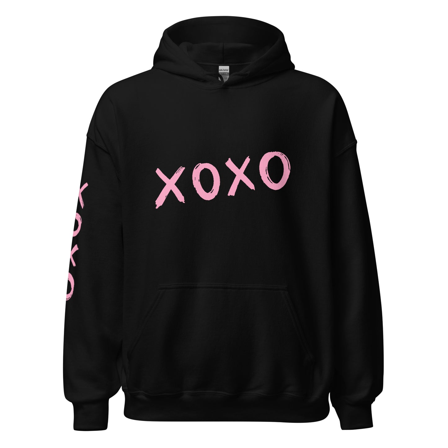 XOXO Hoodie -Unisex