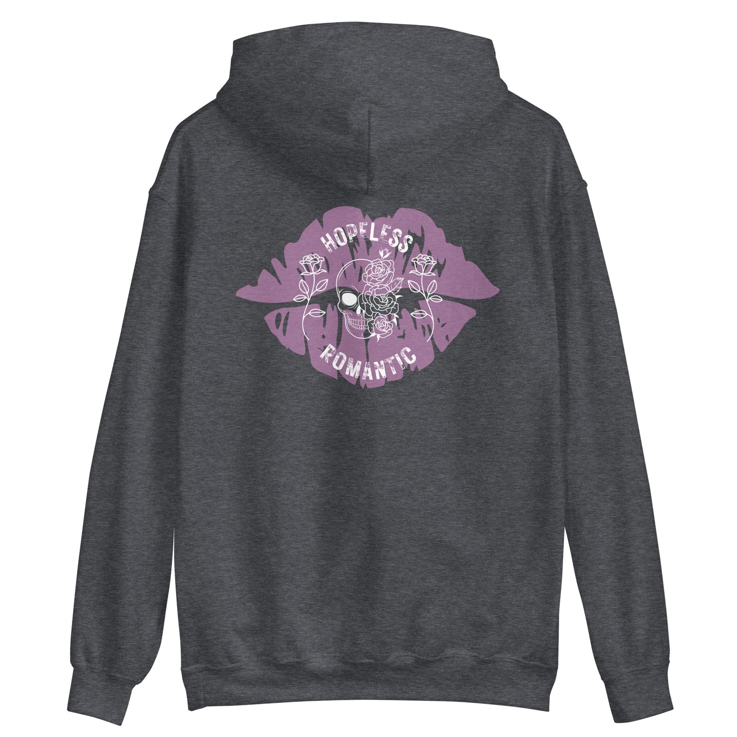 Hopeless Romantic Hoodie - Unisex
