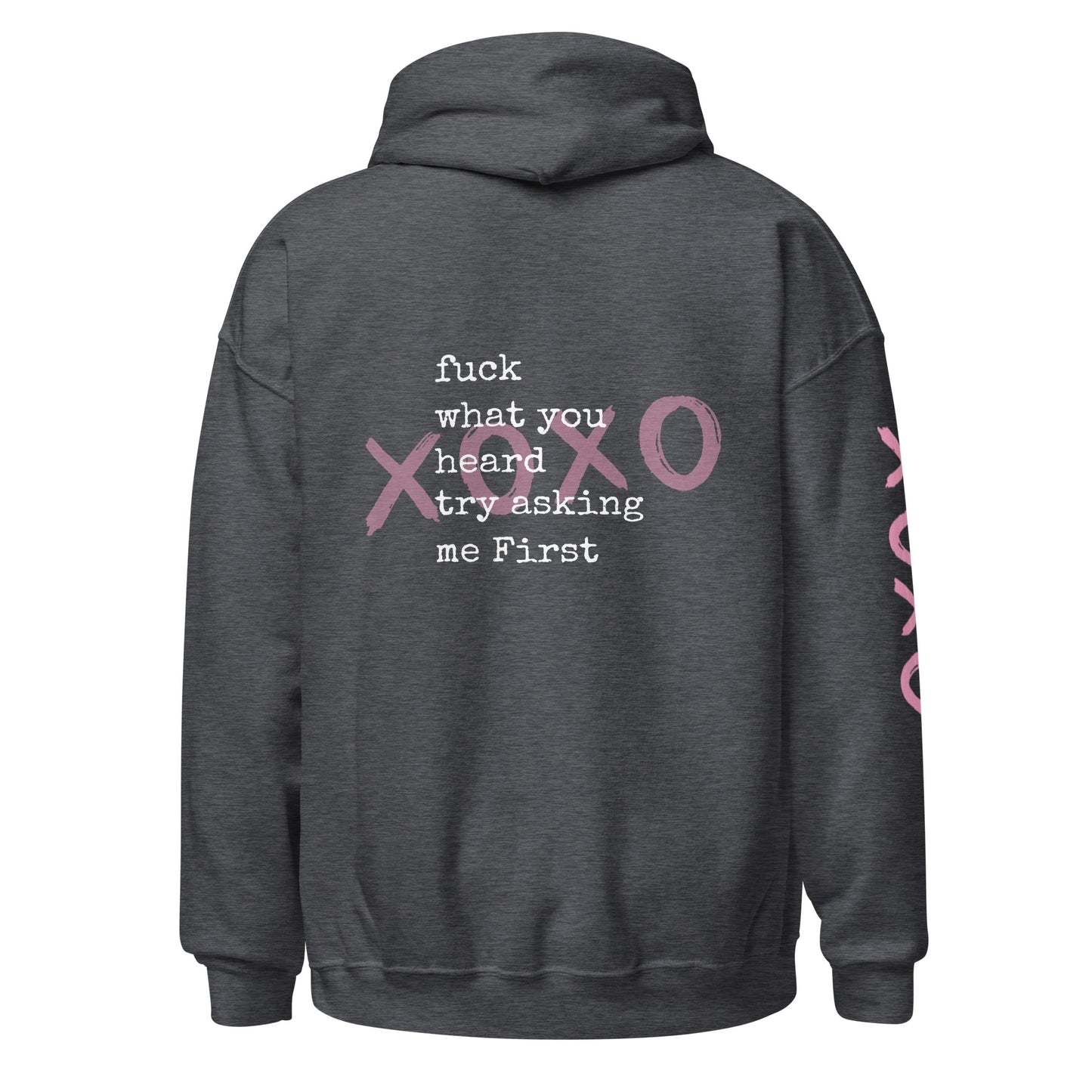 XOXO Hoodie -Unisex