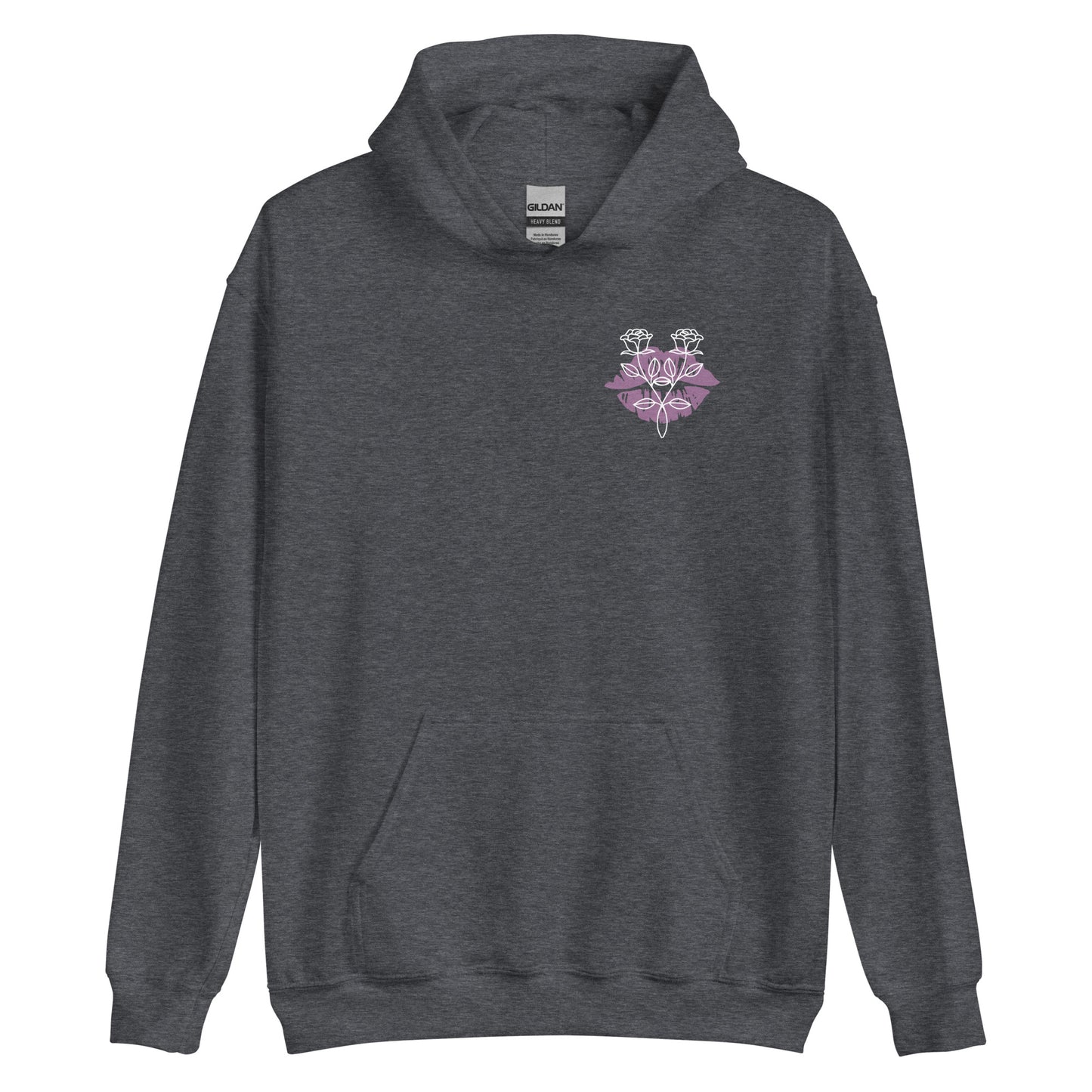Hopeless Romantic Hoodie - Unisex