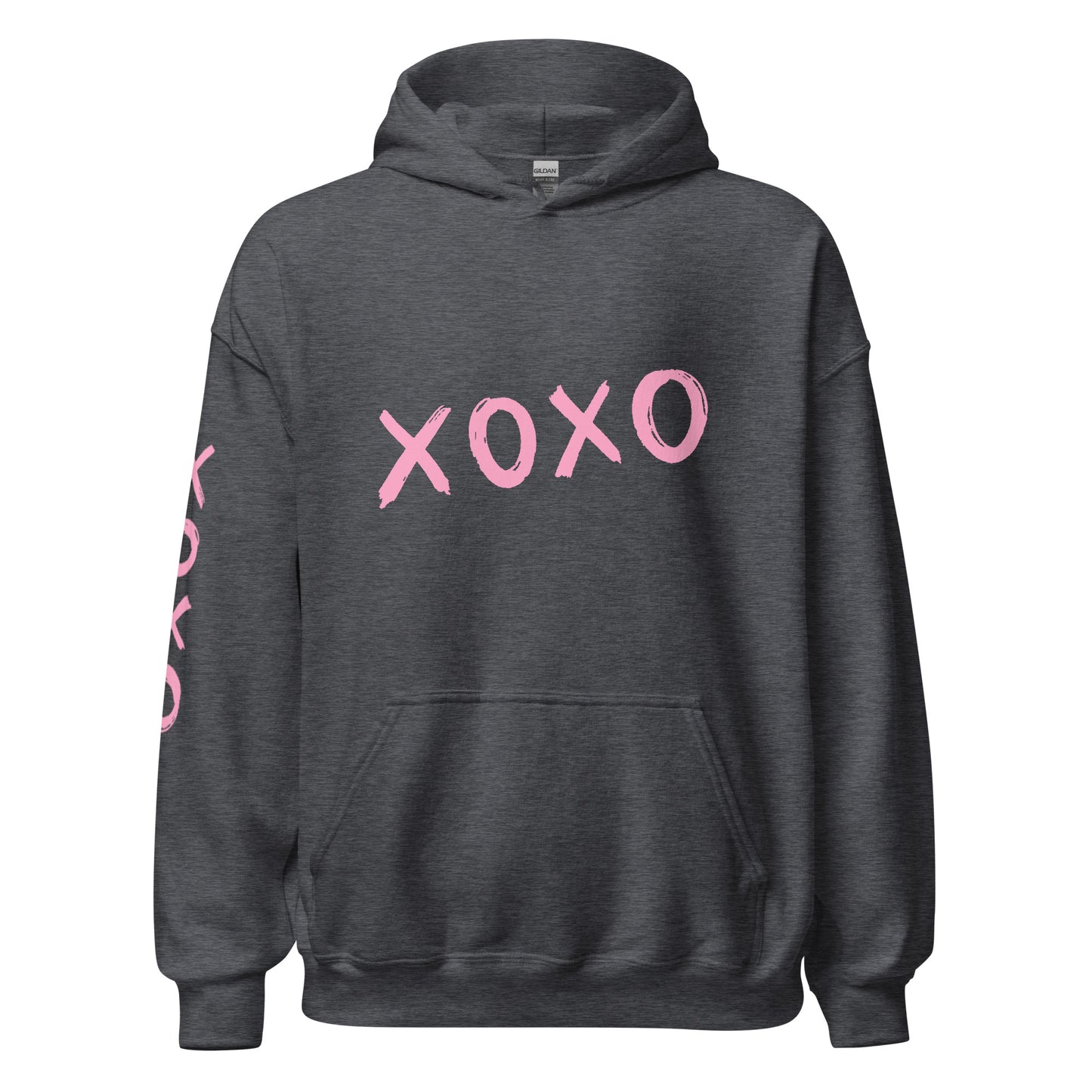 XOXO Hoodie -Unisex