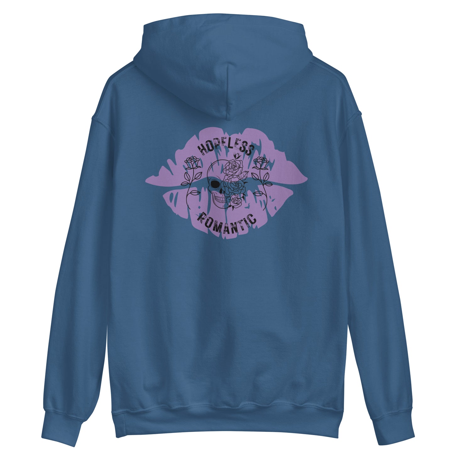 Hopeless Romantic Hoodie - Unisex