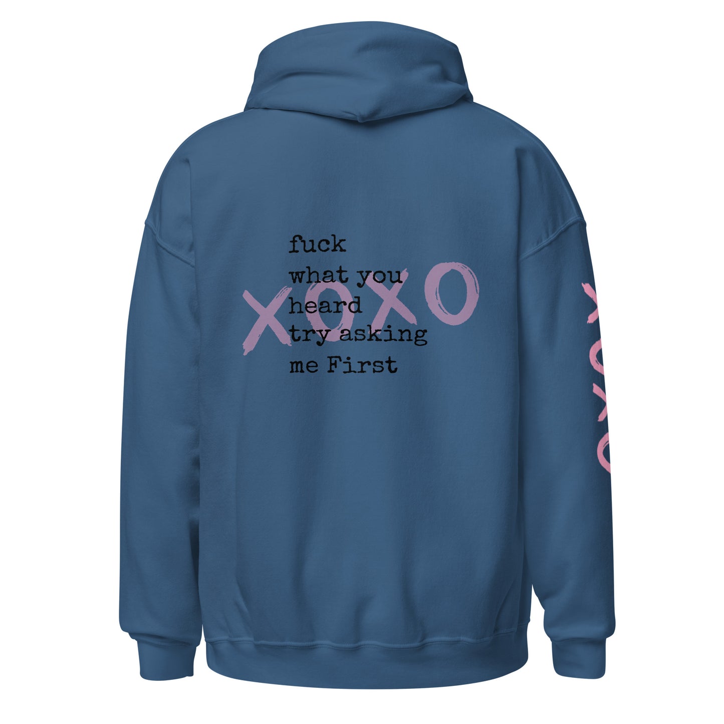XOXO Hoodie -Unisex