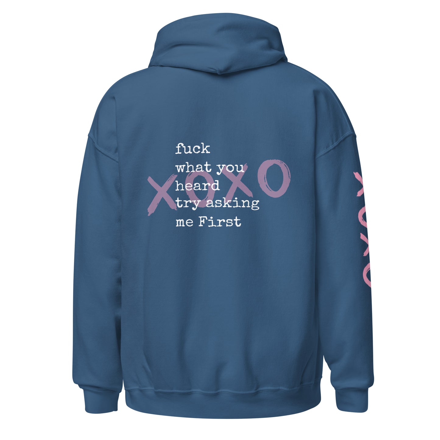 XOXO Hoodie -Unisex