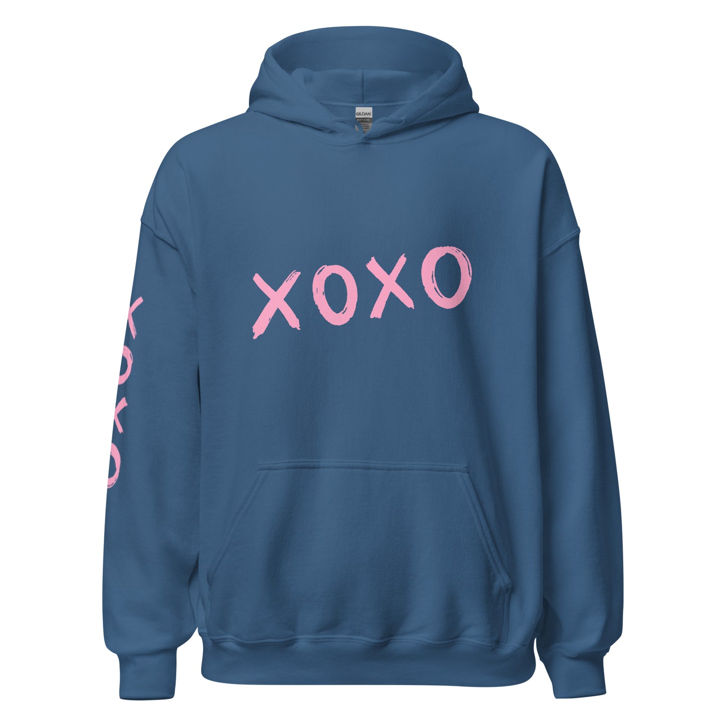 XOXO Hoodie -Unisex