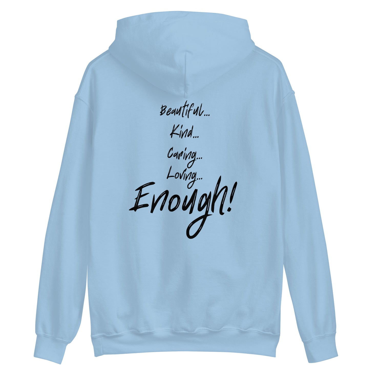 I AM... Hoodie - Unisex