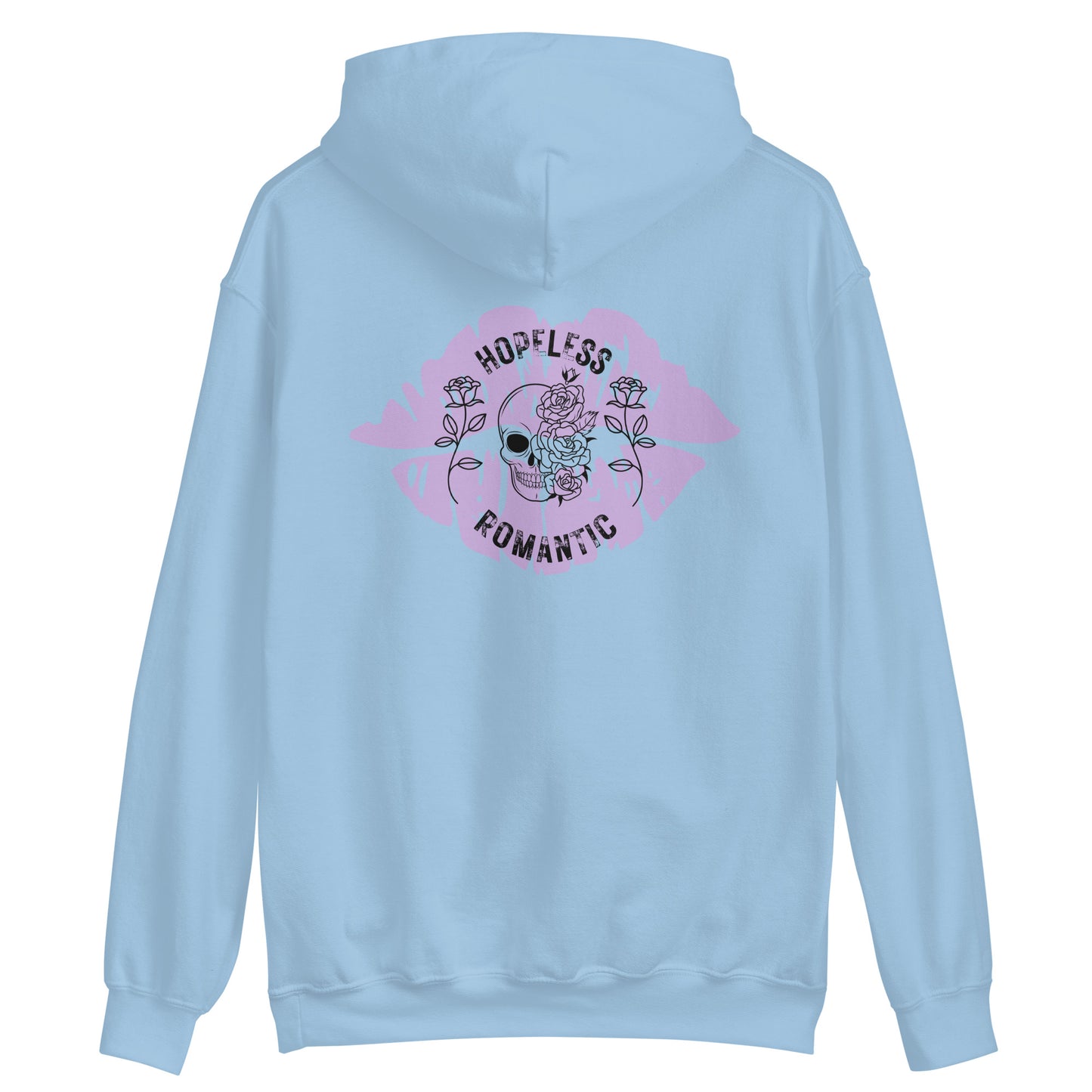 Hopeless Romantic Hoodie - Unisex