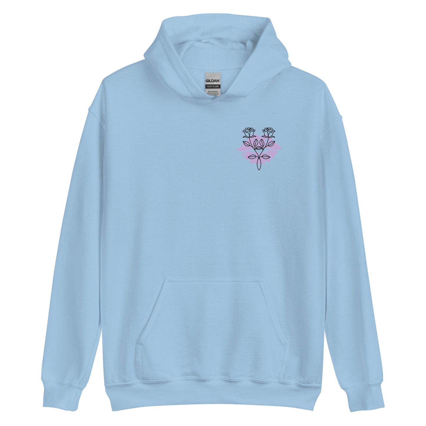 Hopeless Romantic Hoodie - Unisex