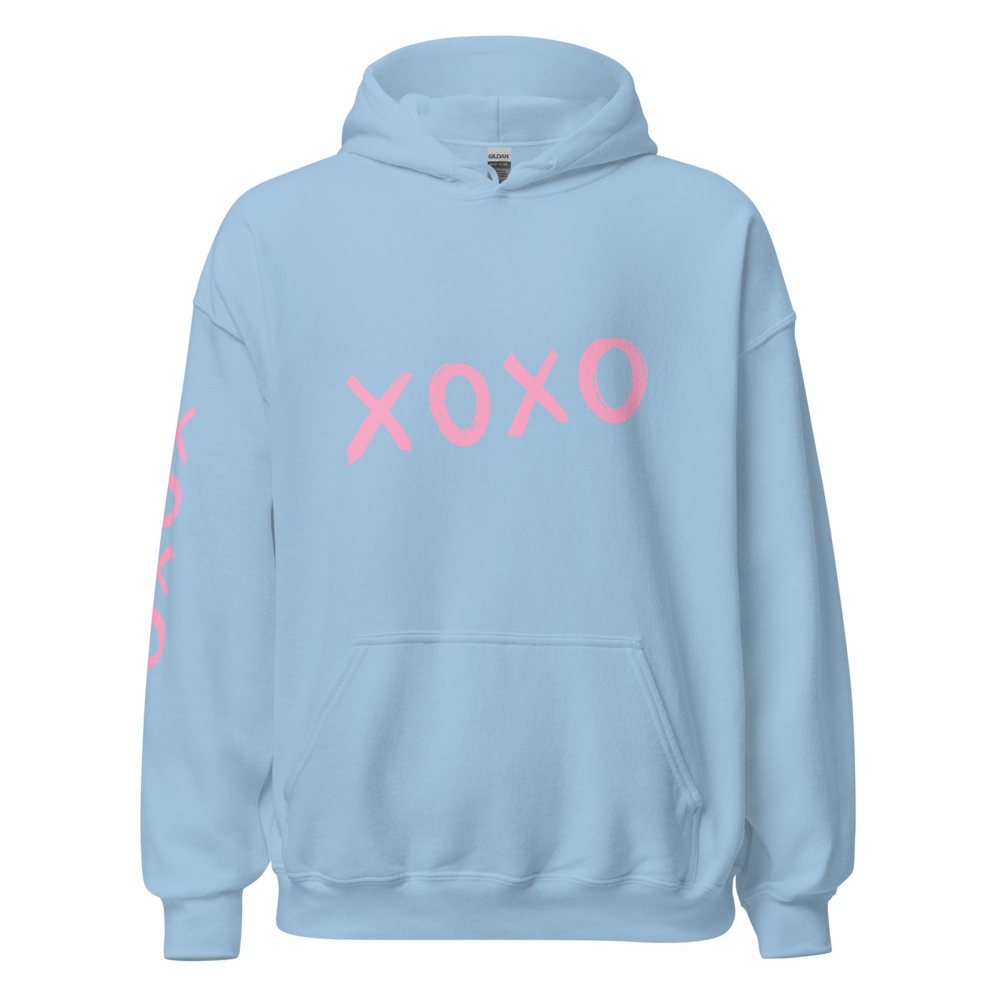 XOXO Hoodie -Unisex
