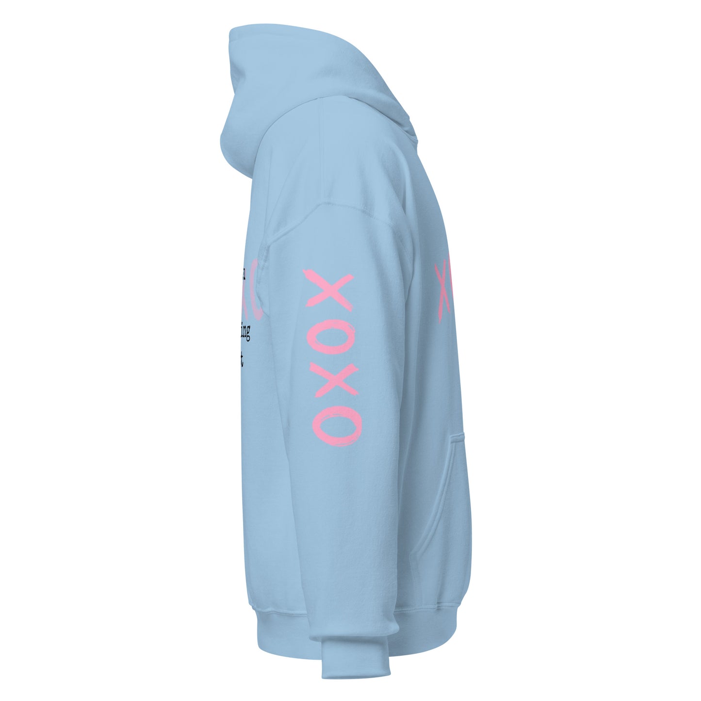 XOXO Hoodie -Unisex