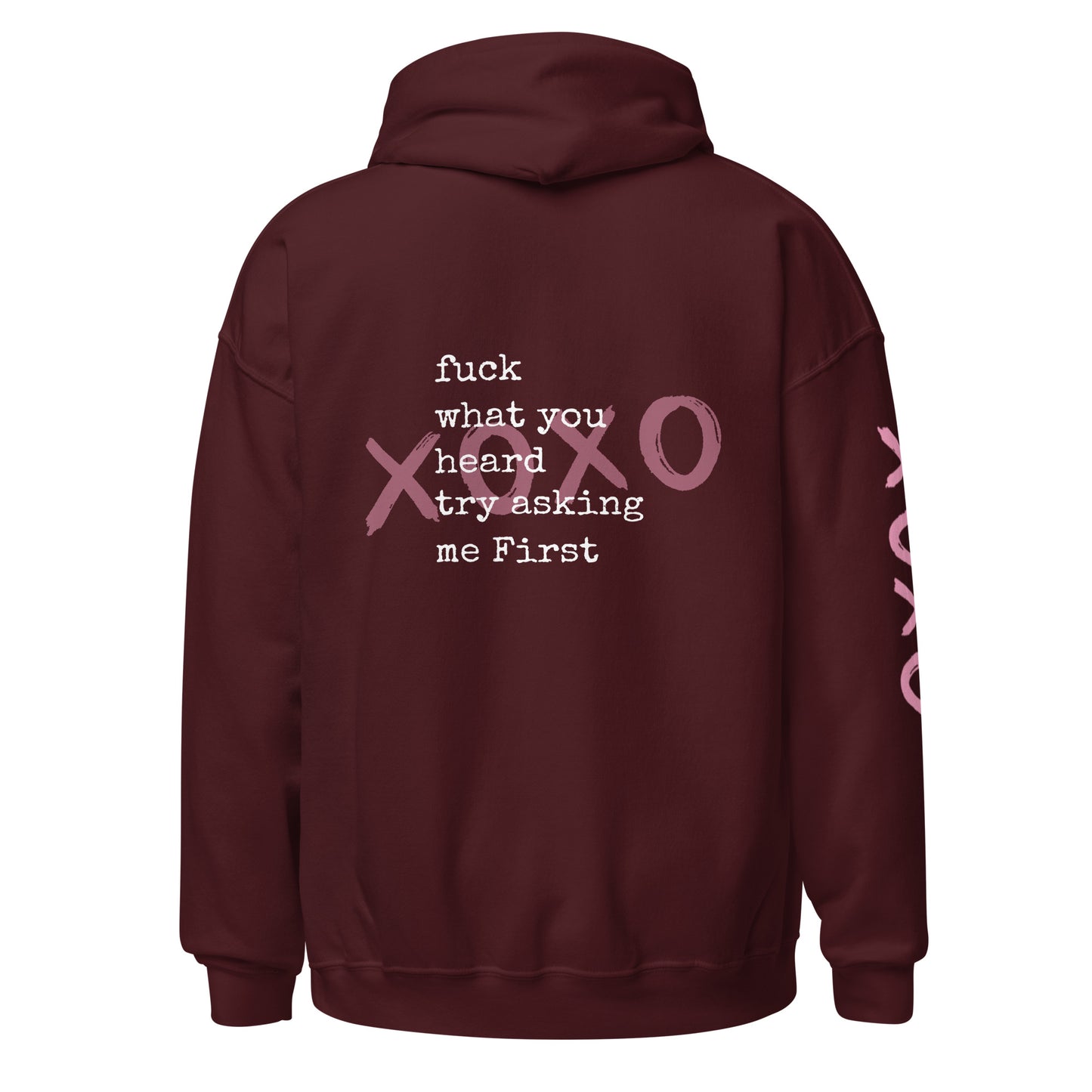 XOXO Hoodie -Unisex