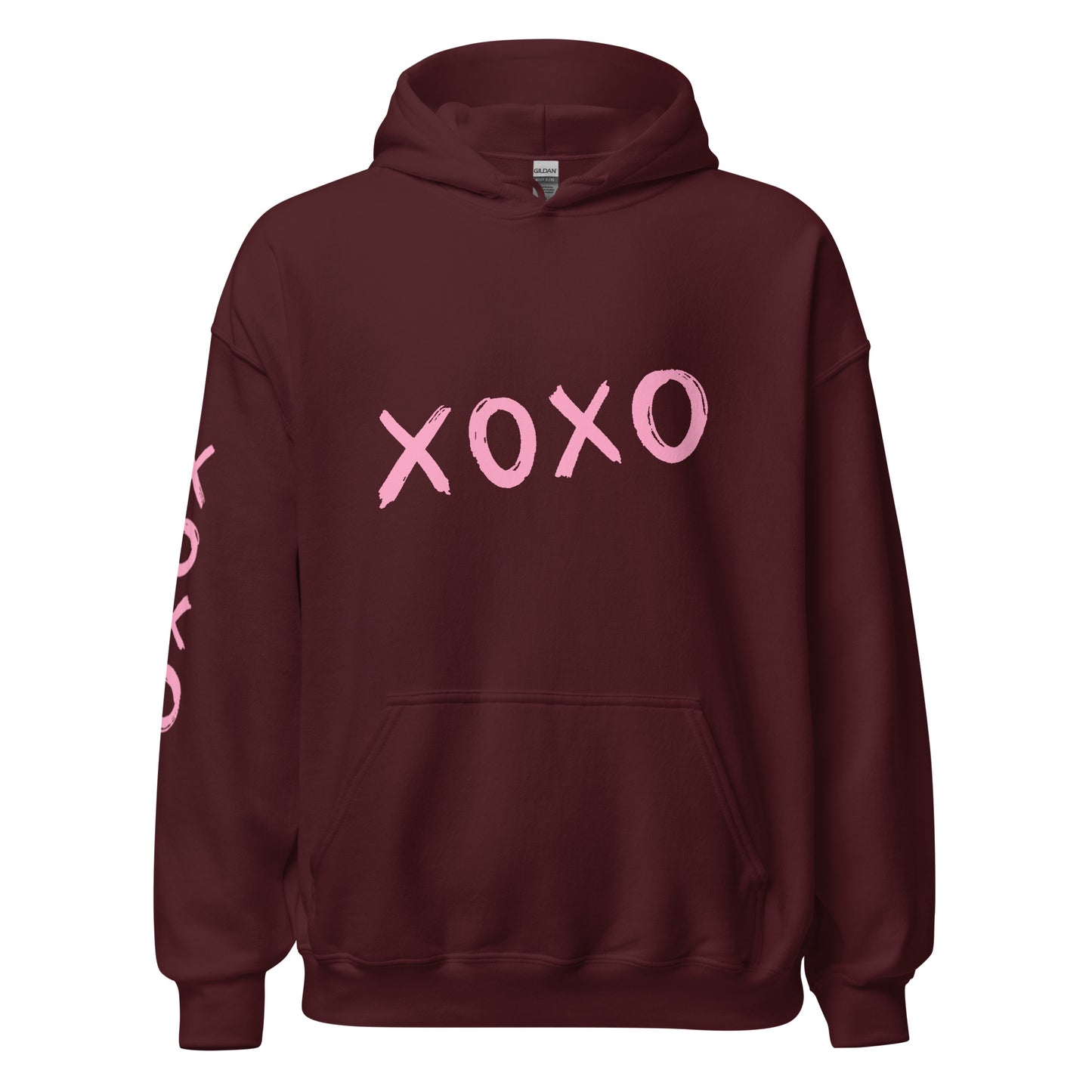XOXO Hoodie -Unisex