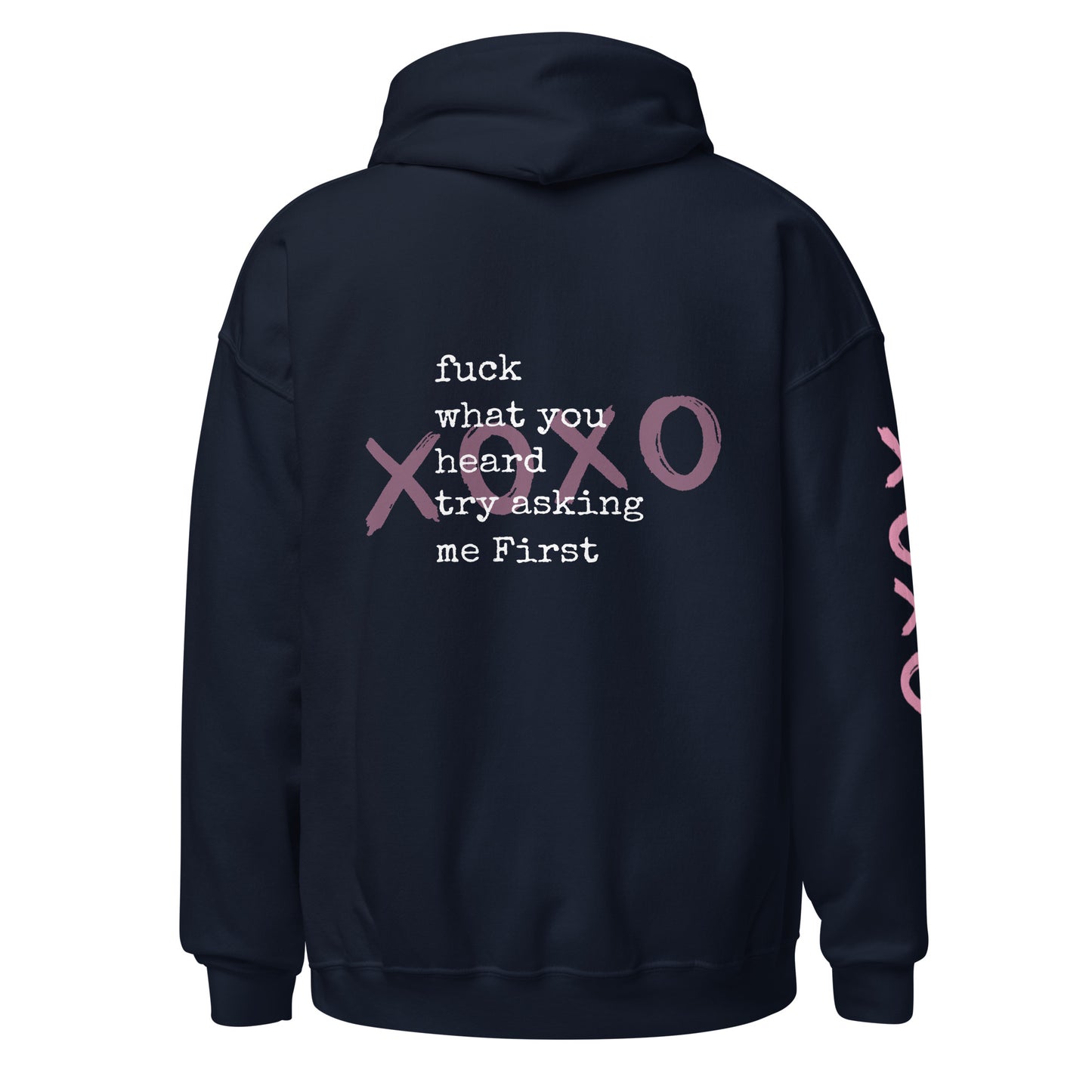XOXO Hoodie -Unisex