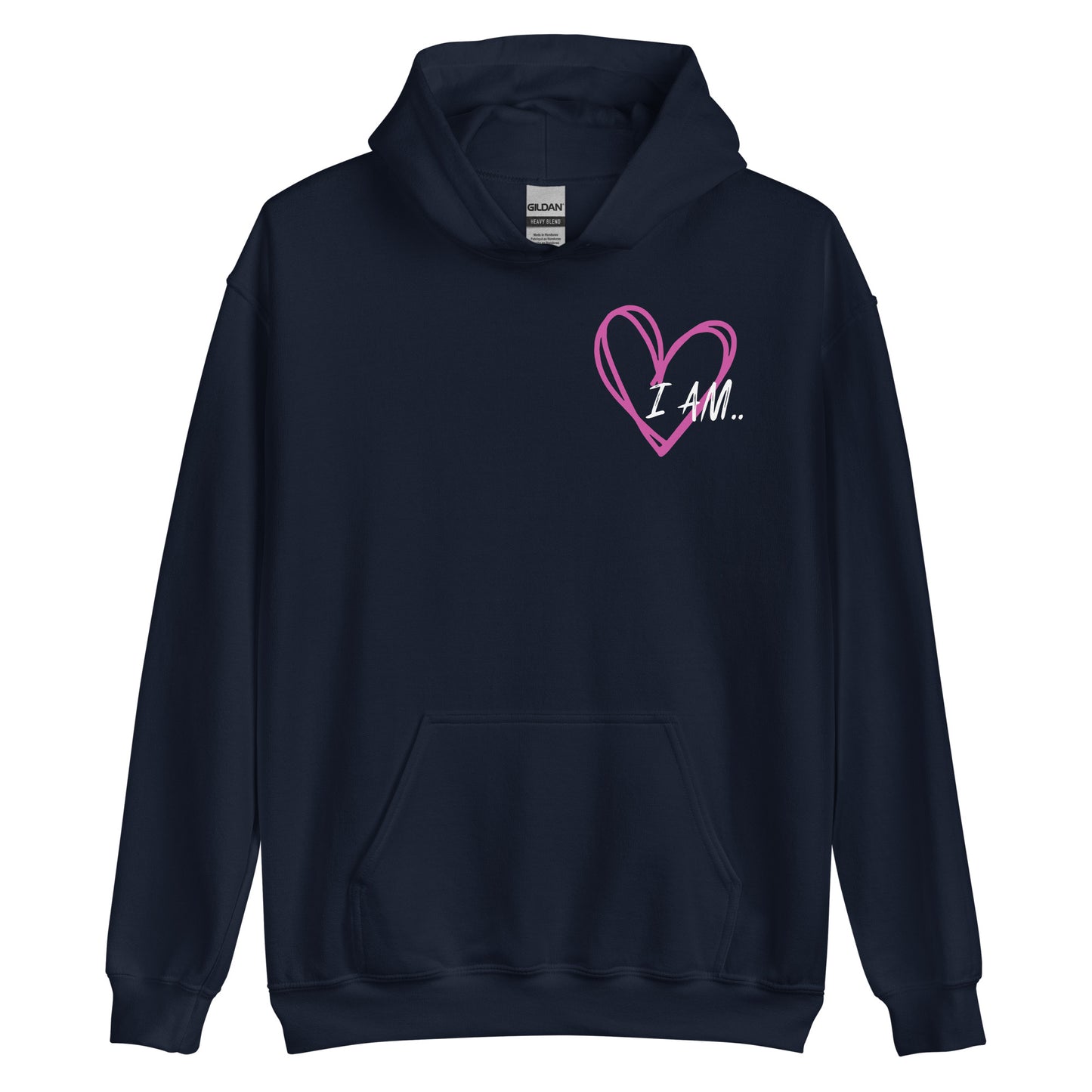 I AM... Hoodie - Unisex