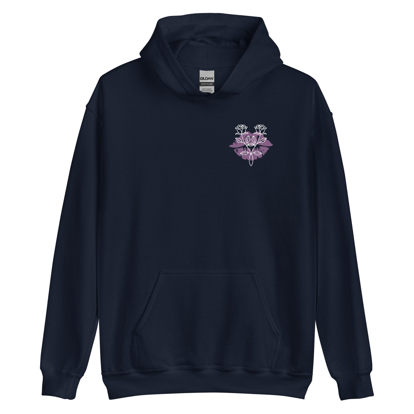 Hopeless Romantic Hoodie - Unisex