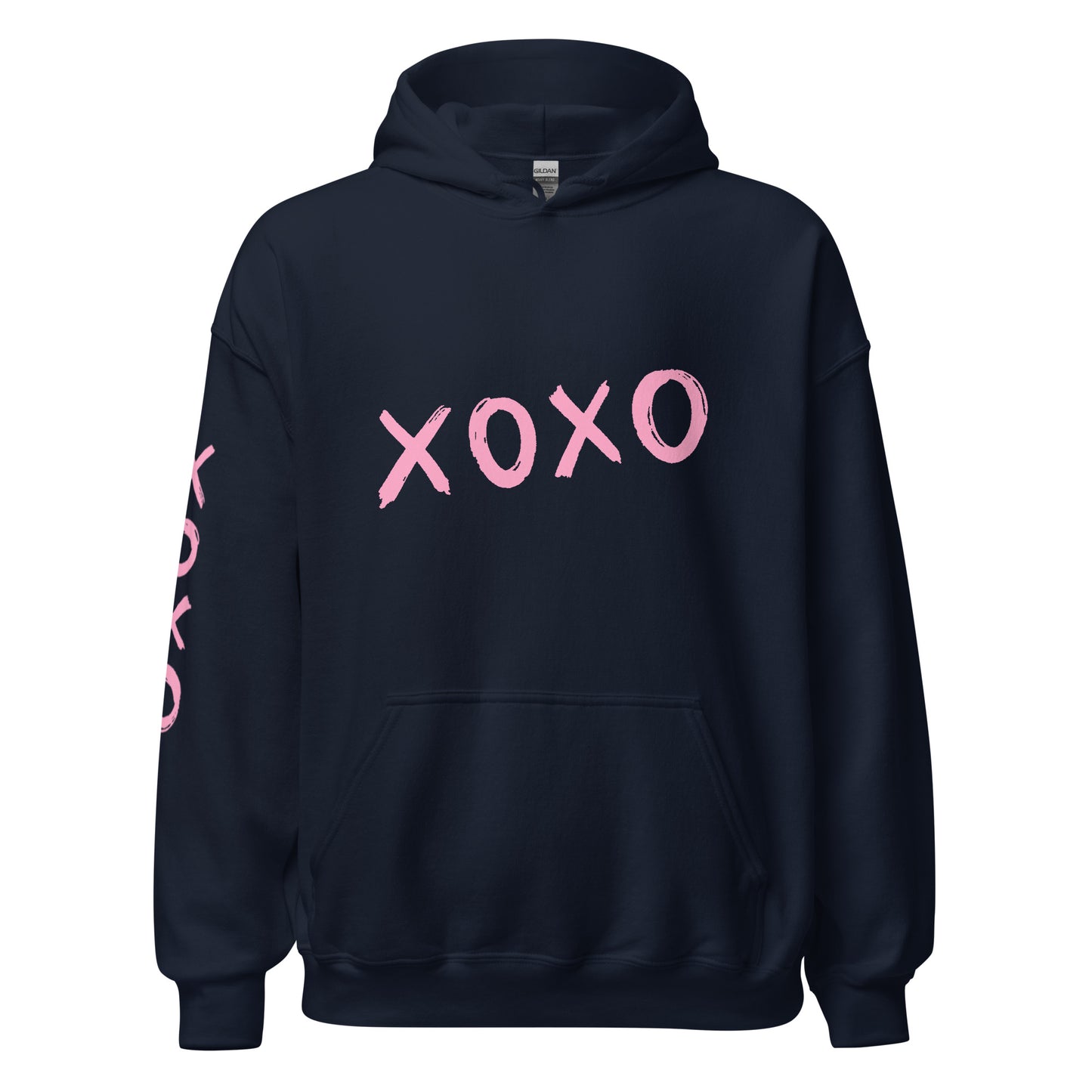 XOXO Hoodie -Unisex