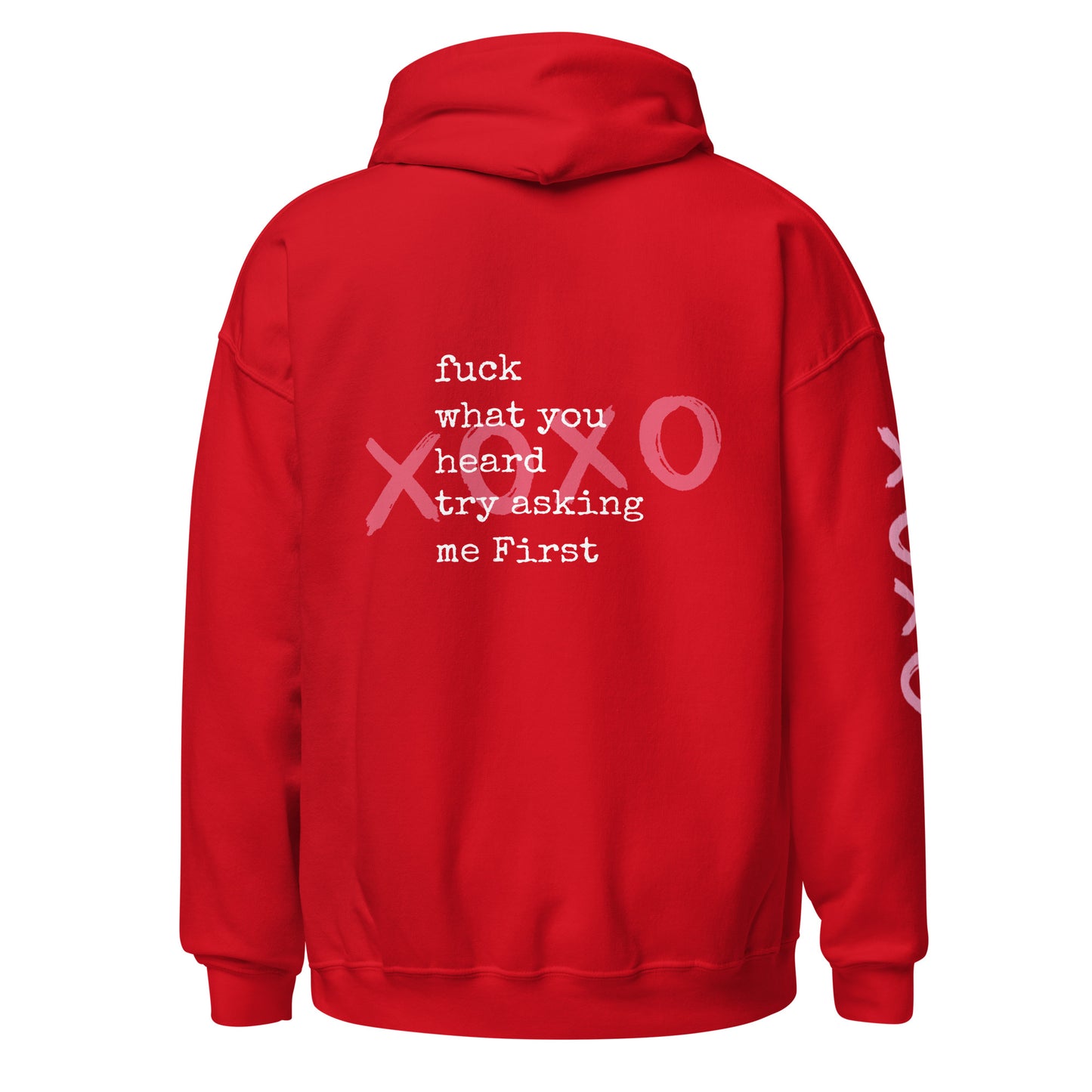 XOXO Hoodie -Unisex