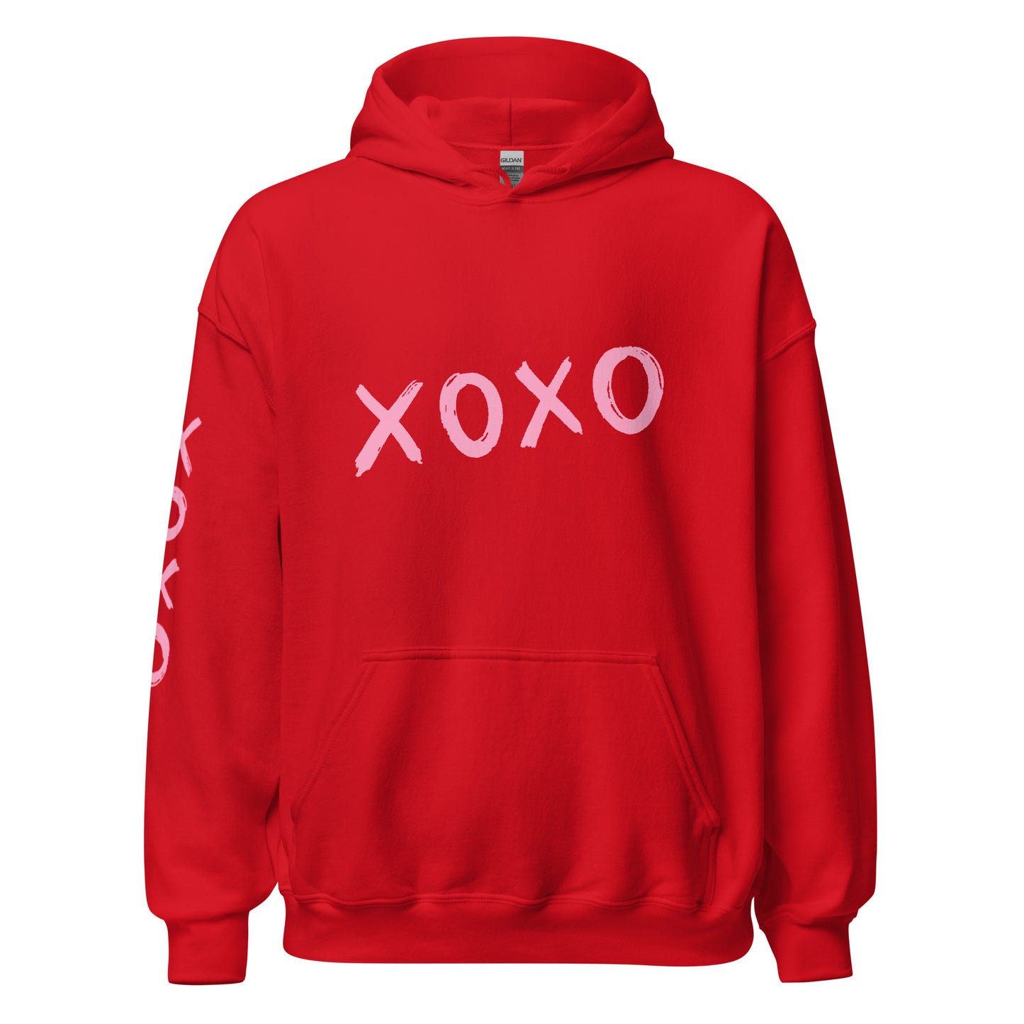 XOXO Hoodie -Unisex