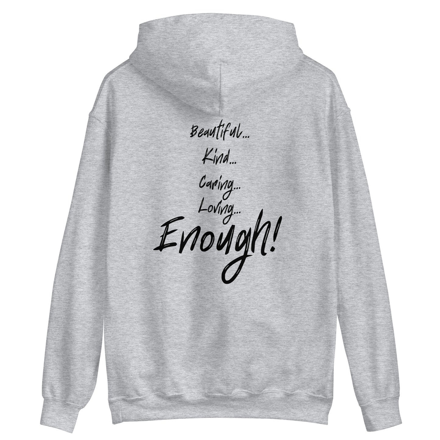 I AM... Hoodie - Unisex