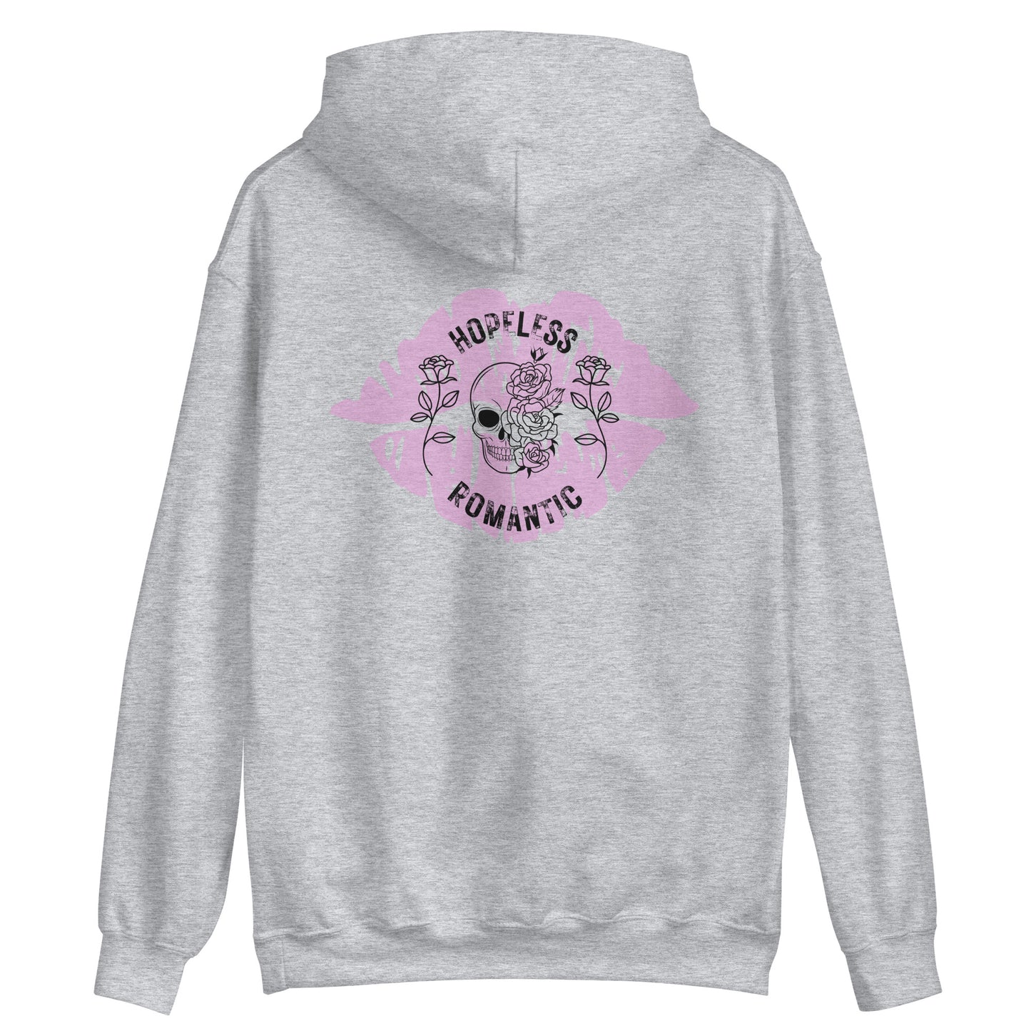 Hopeless Romantic Hoodie - Unisex
