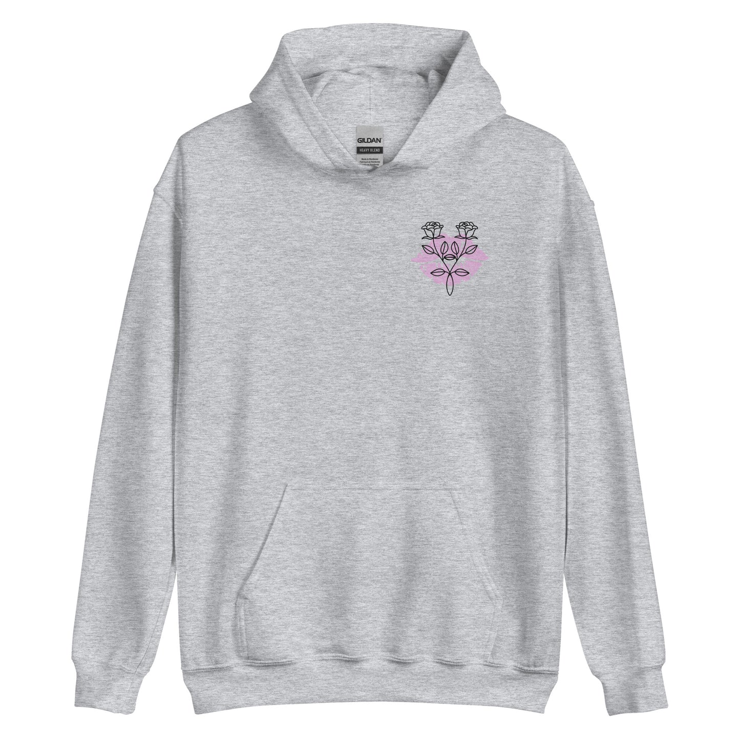 Hopeless Romantic Hoodie - Unisex