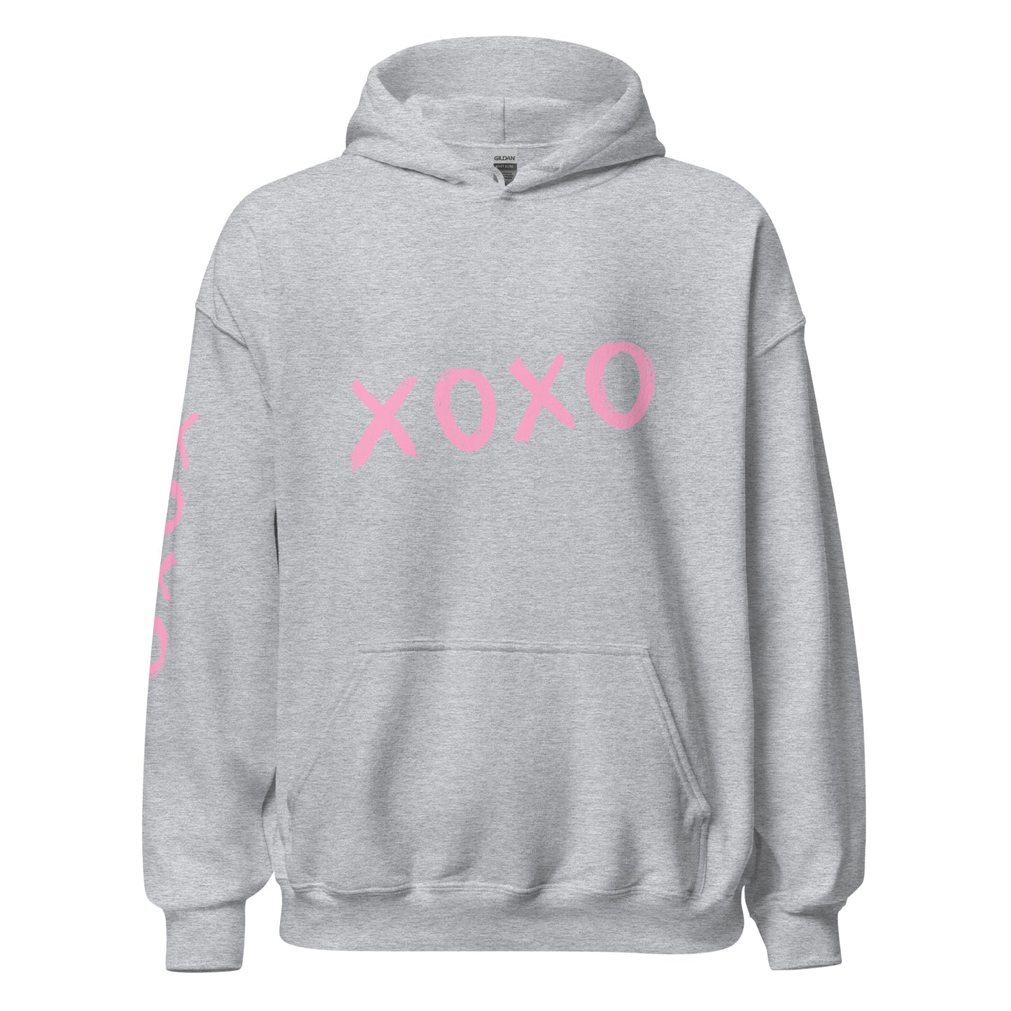 XOXO Hoodie -Unisex