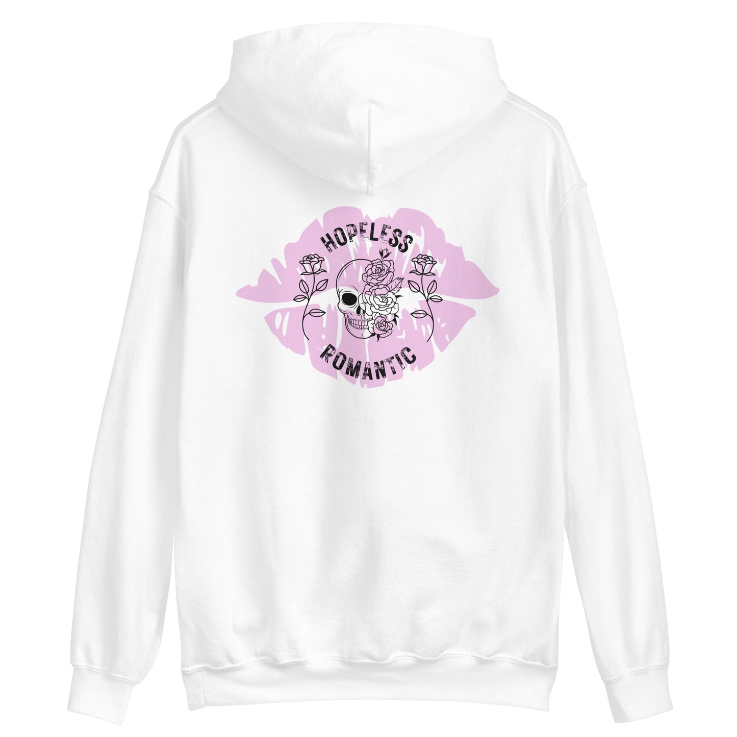 Hopeless Romantic Hoodie - Unisex