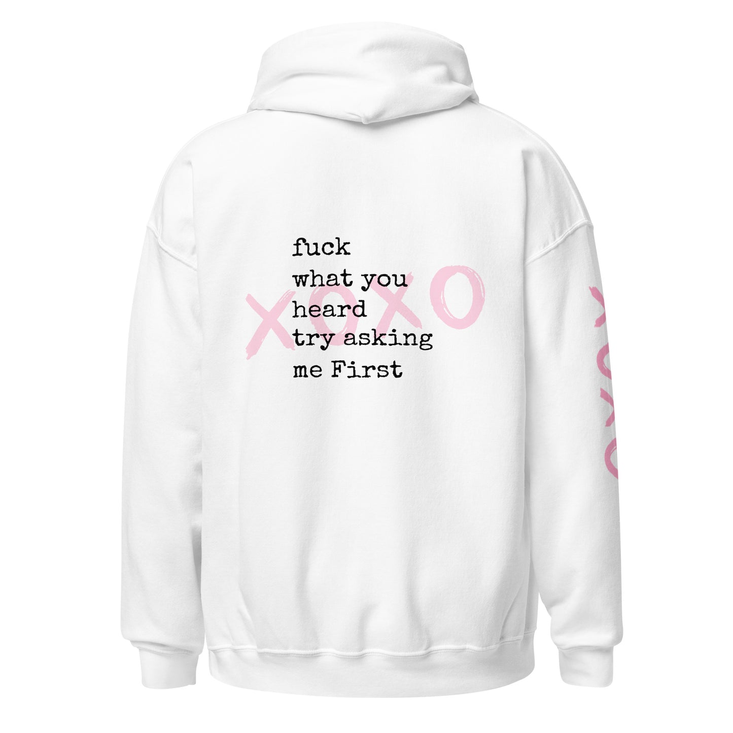 XOXO Hoodie -Unisex