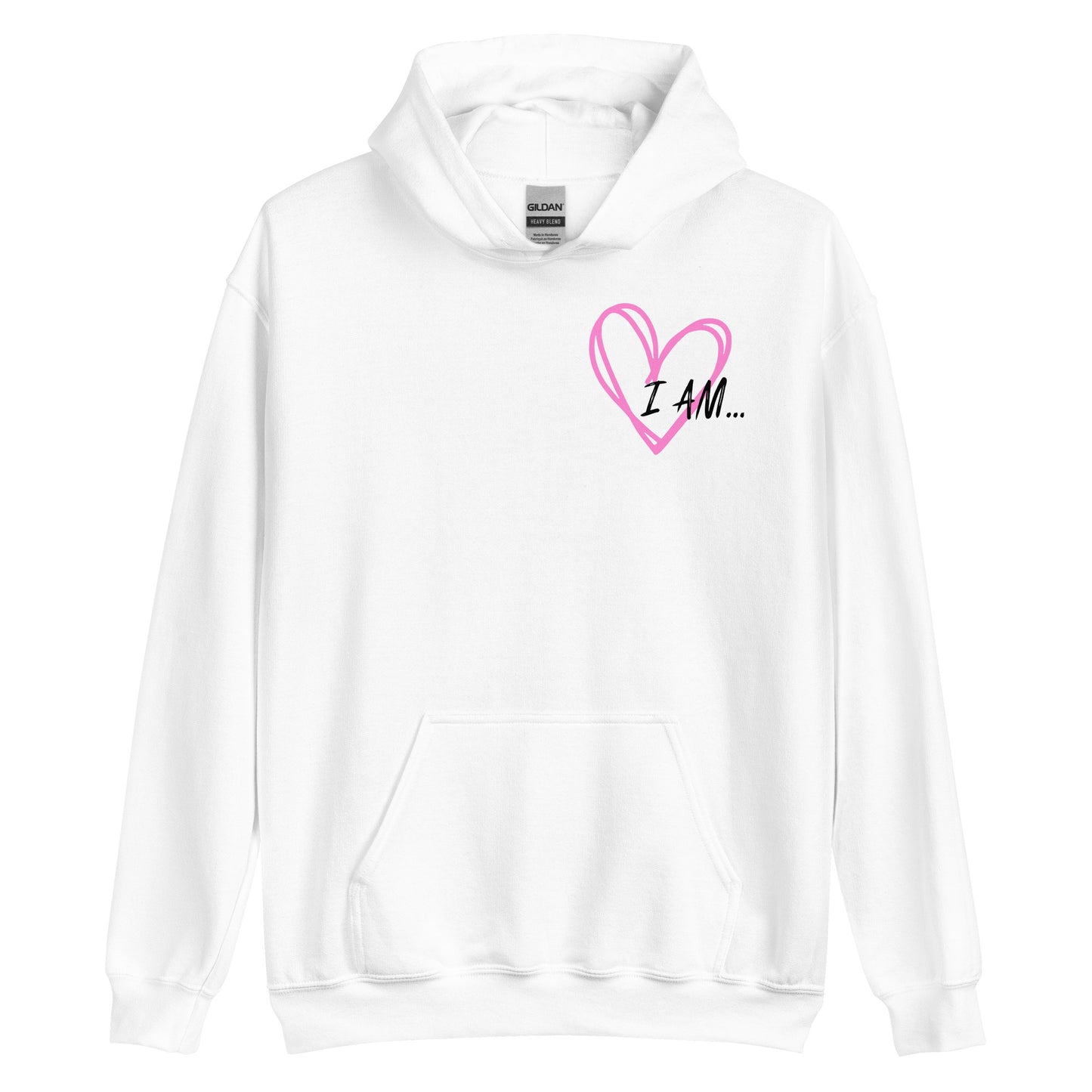 I AM... Hoodie - Unisex