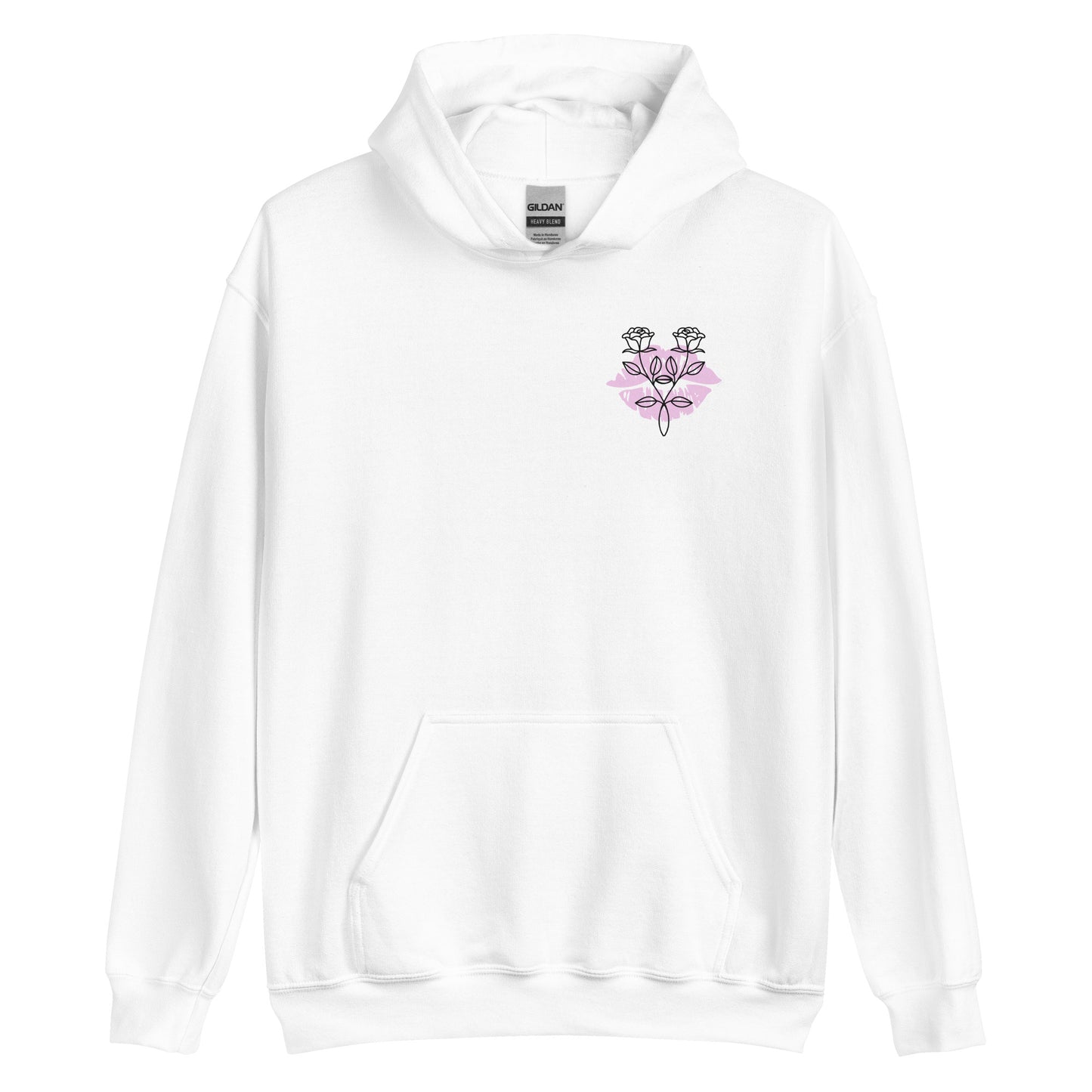 Hopeless Romantic Hoodie - Unisex