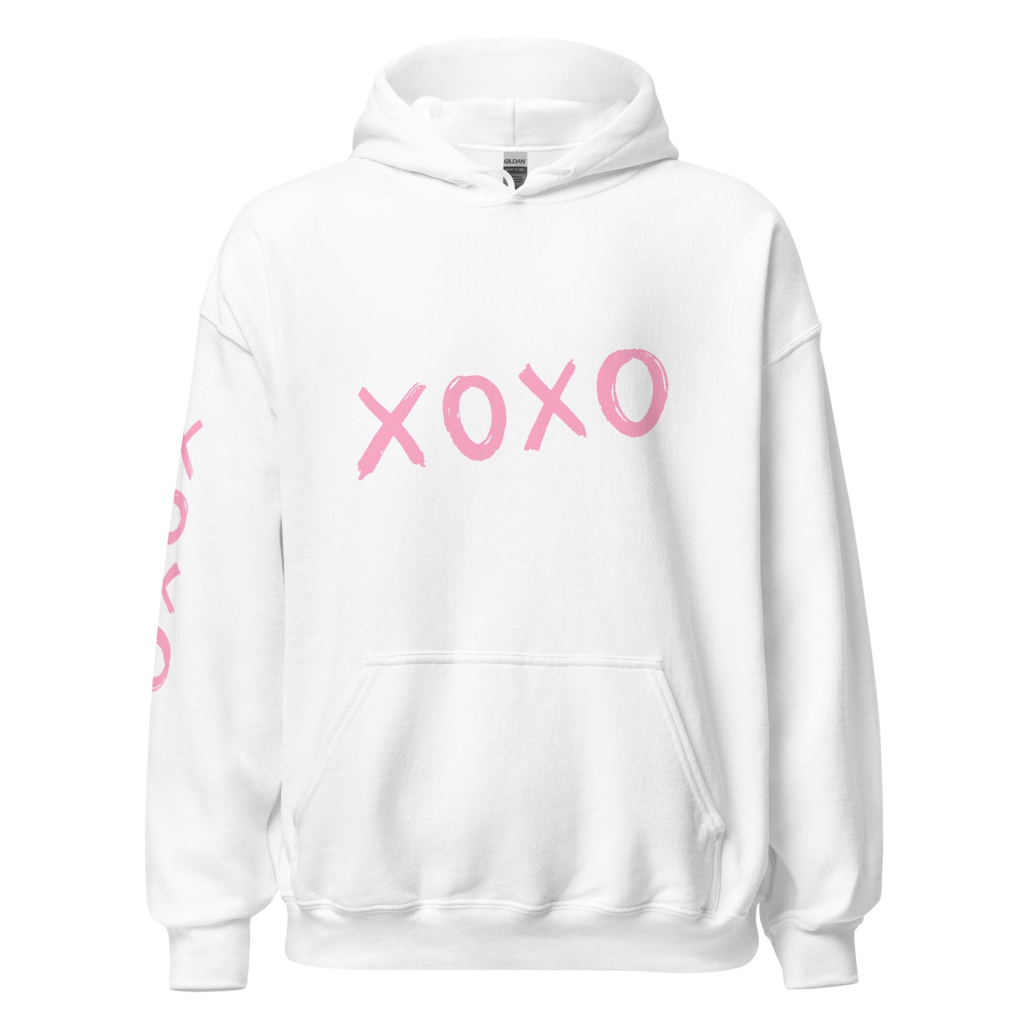 XOXO Hoodie -Unisex