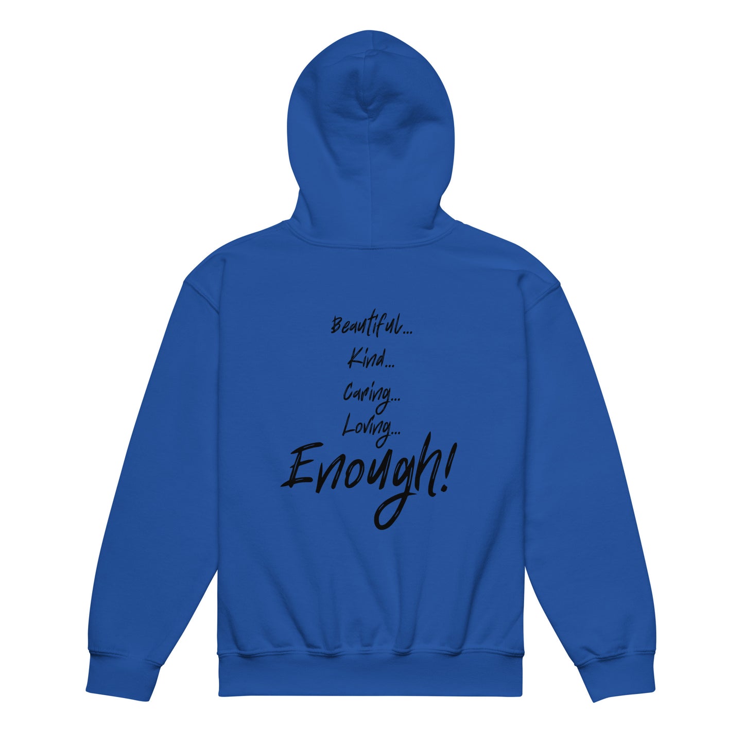 Youth heavy blend hoodie