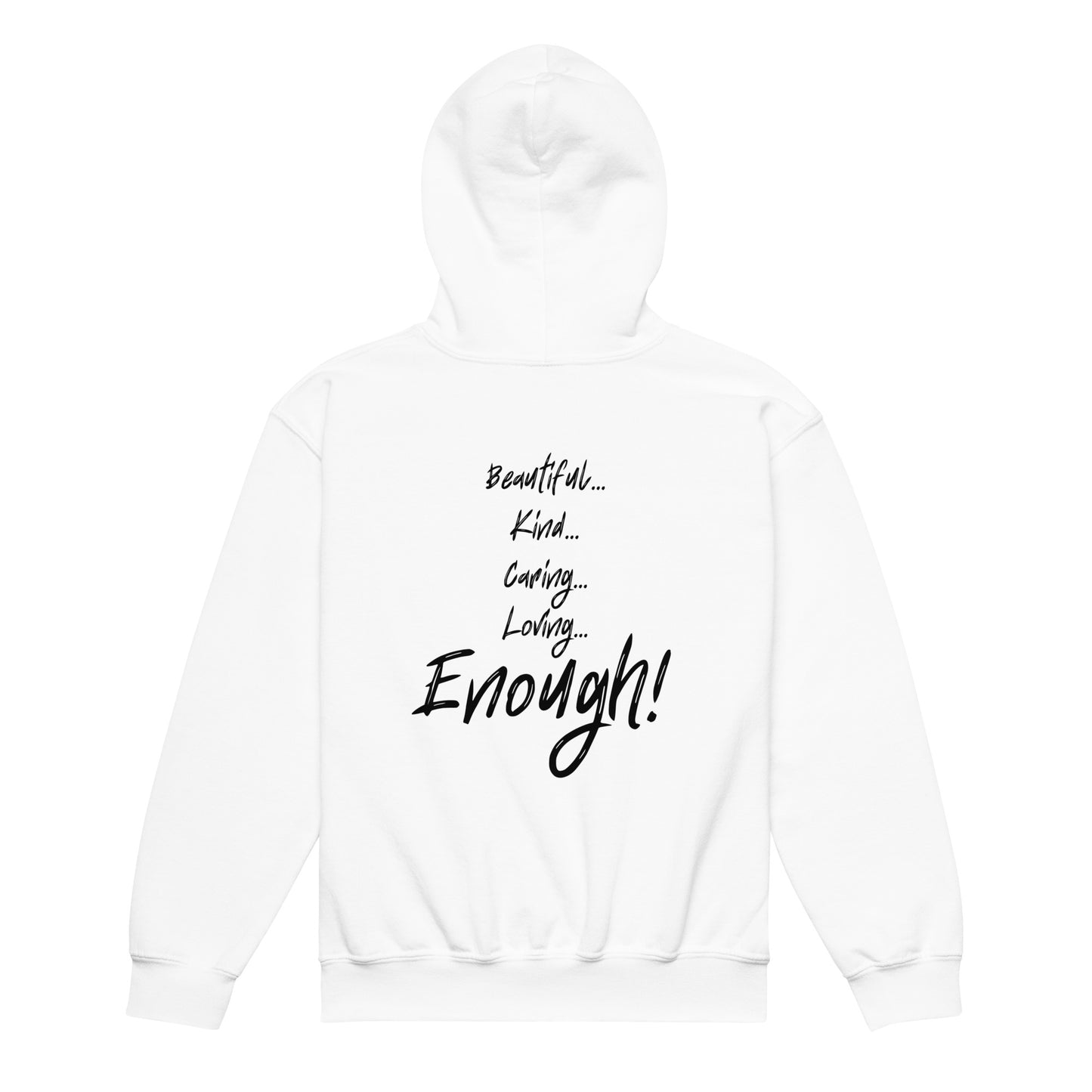 Youth heavy blend hoodie