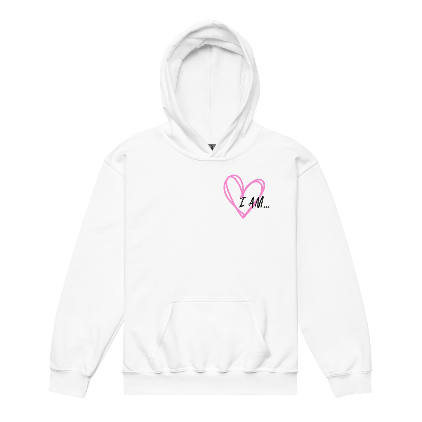 Youth heavy blend hoodie